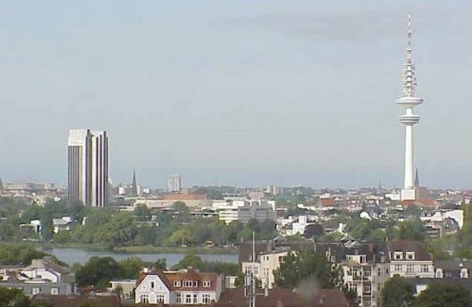 Bild 1: Standort Hamburg