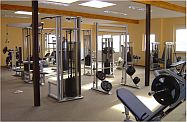 Bild 1: Fitnesscenter Studio